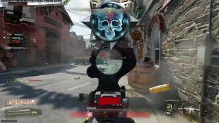 Black Ops 7: Fringe - Sharpshooter