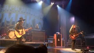 BLACKBERRY SMOKE - Let Me Down Easy : Holland, Alkmaar, Victorie - June 10, 2019