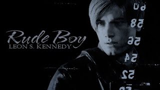 Rude Boy Leon S. Kennedy Resident Evil 2 Fmv