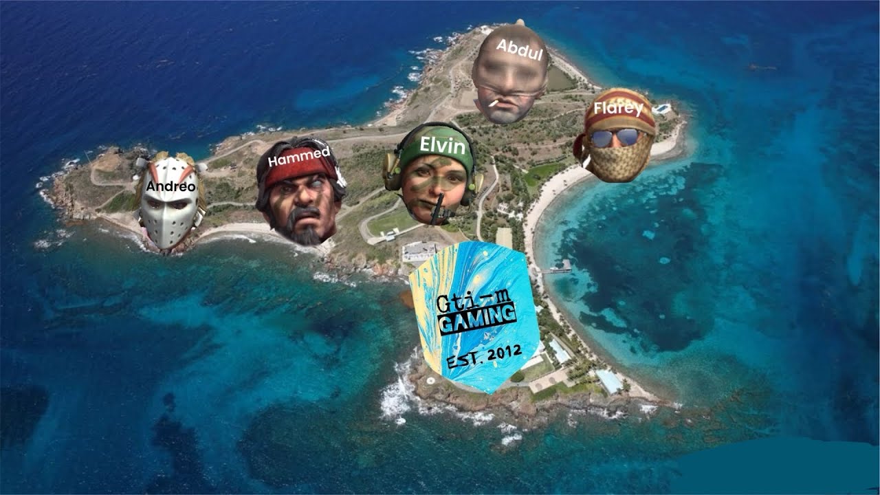 CS:GO 2: Epstein island update - YouTube