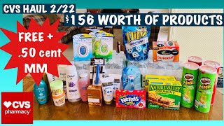 AWESOME CVS HAUL / $156 WORTH OF PRODUCTS ALL FREE 💃💃💃🙏🙏 screenshot 3