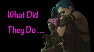 Arcane Season 2 One Year Later ...