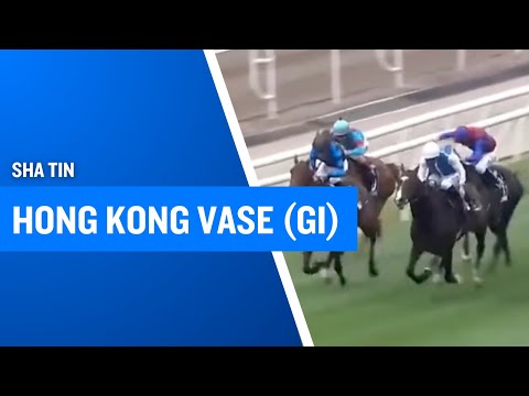 2025 Group 1 Hong Kong Vase at Sha Tin - YouTube