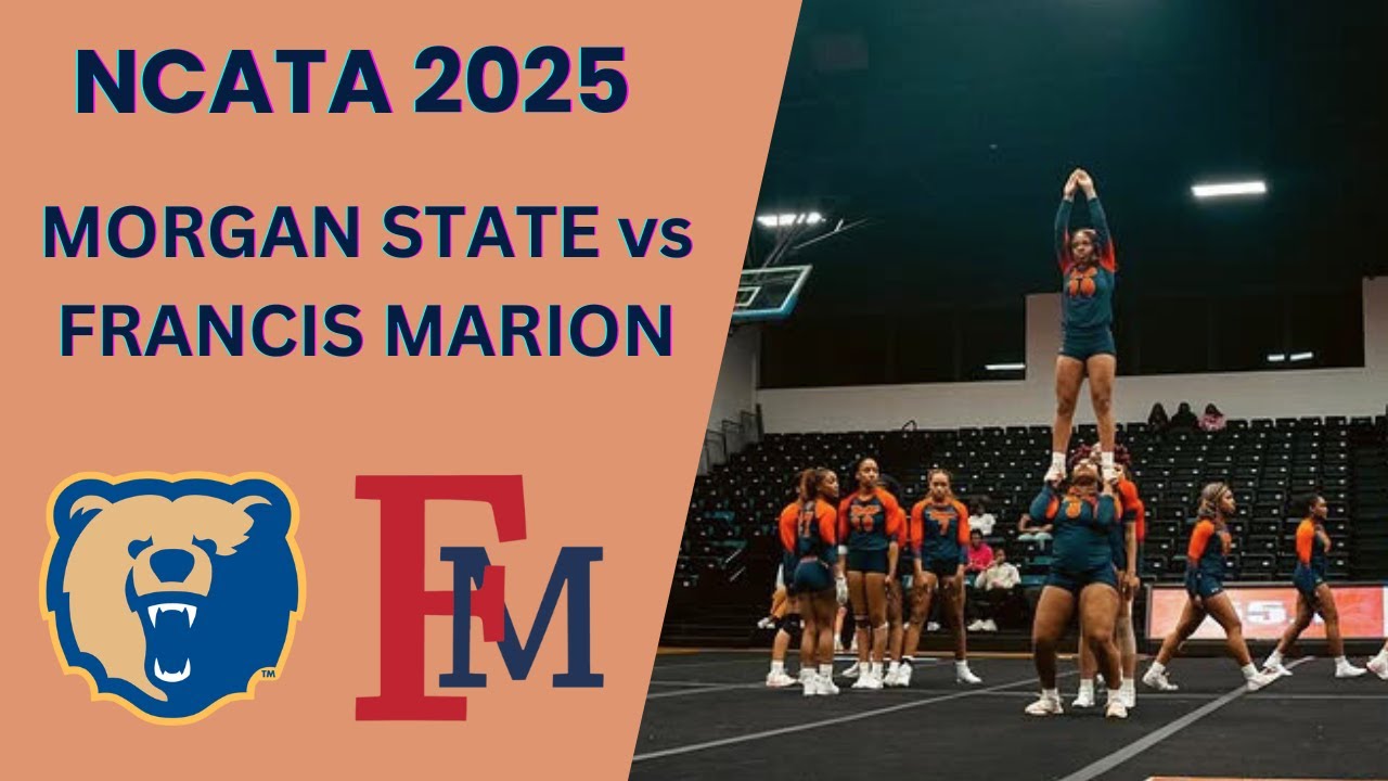 2025 A&T Morgan State vs Francis Marion - YouTube