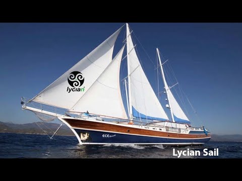 Lux Gulet Ece Berrak - 6 Cabin 12 Pax