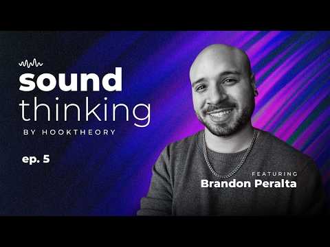 Music Industry Advice & Launching into Music Theory: Sound Thinking (Brandon Peralta episode 5)