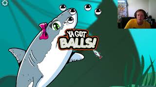 Shark Dating Simulator