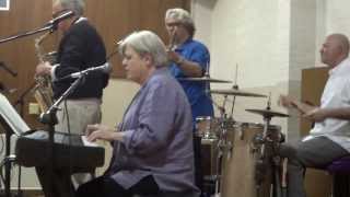 Dad's 90th birthday party