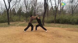 梅花拳 Meihuaquan 011 - 梅花拳 Meihuaquan Dui Lian 2