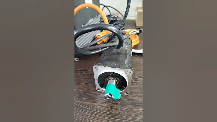 servo motor run pr mode