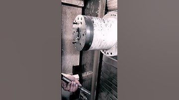 Mazak HMC collet assembly fitting in spindle.