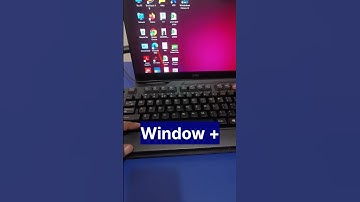 Window Zoom in & Zoom Out | #successcomputermawana #viral #video #shorts