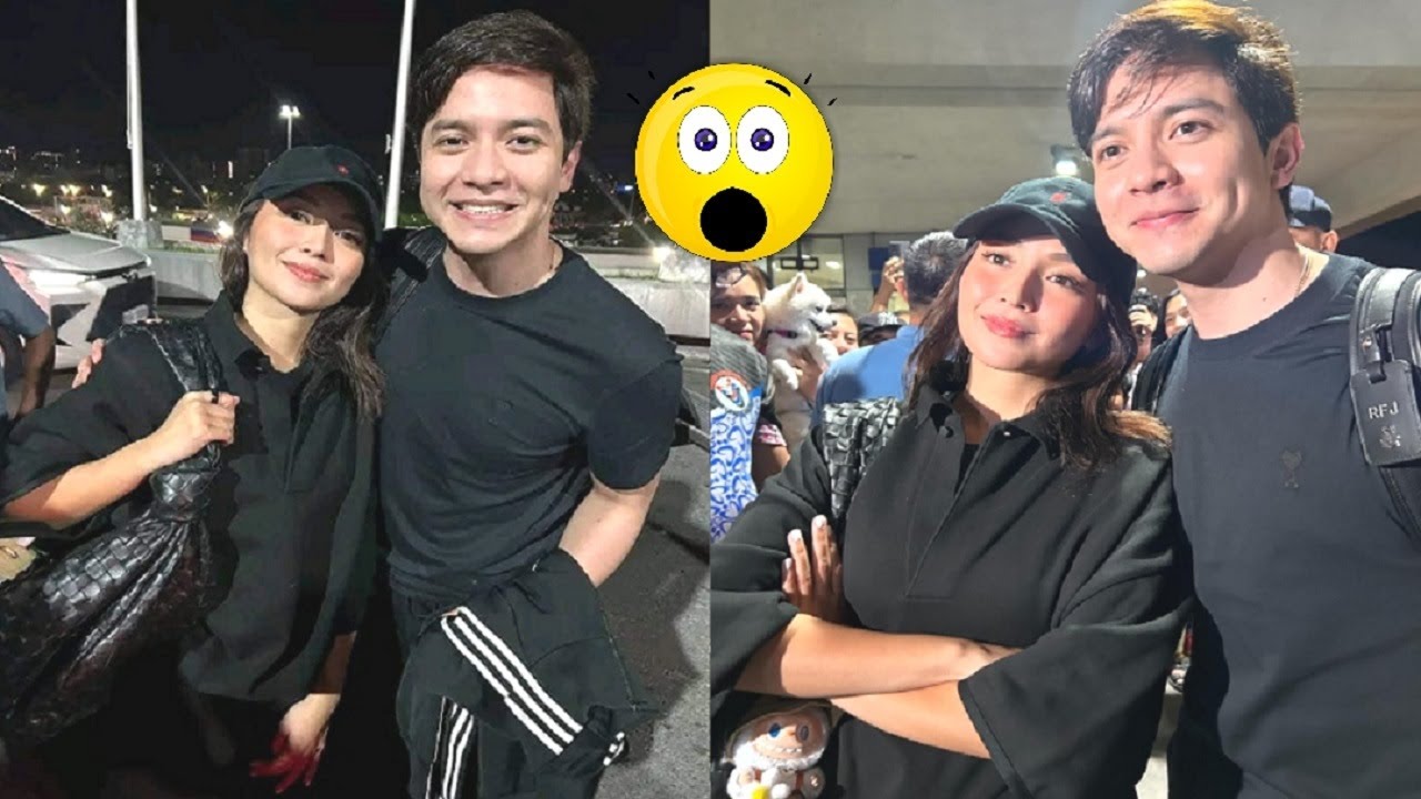 Alden Richards x Kathryn Bernardo KathDen Update pt7 ...