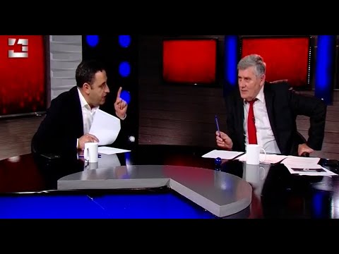 გვითხრეს - ან ხელს აწერთ, ან მთავრდება ყველაფერი - გიორგი ვაშაძე