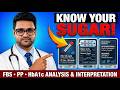 Are You Diabetic or Pre-Diabetic? Understand Blood Sugar Tests in 3 Minutes | Ep 2