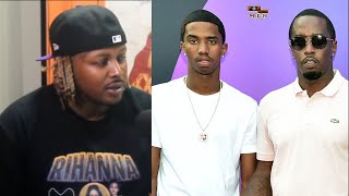 Killsquad KP Makes WILD ACCUSATION! Says Diddy Shot his Sons Friend