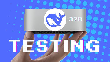 DeepSeek R1 32B vs M4 Mac Mini Pro 24GB