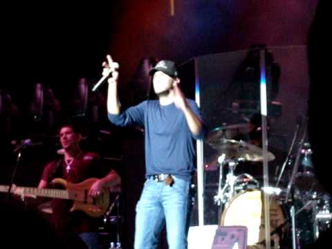 Luke Bryan - All My Friends Say & Enter Sandman