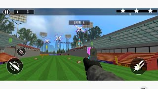 Bottle Shooting Game Gameplay 🎯 | Pro Shooting Skills & Targets! screenshot 4