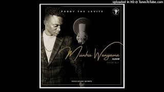 Paddy The Levite - Tsamba (Munhu Wenyama Album)