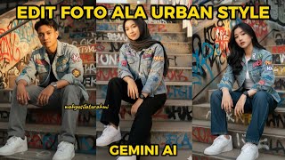 How to Edit Photos in Urban Style with Gemini AI || Edit Photos of Kids Hanging Out with Gemini A... screenshot 5