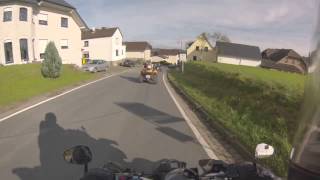 Quad tour 26.10.14 teil 1