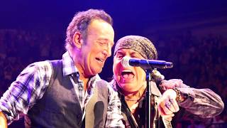 Bruce Springsteen - Glory Days - Adelaide - 30 January 2017