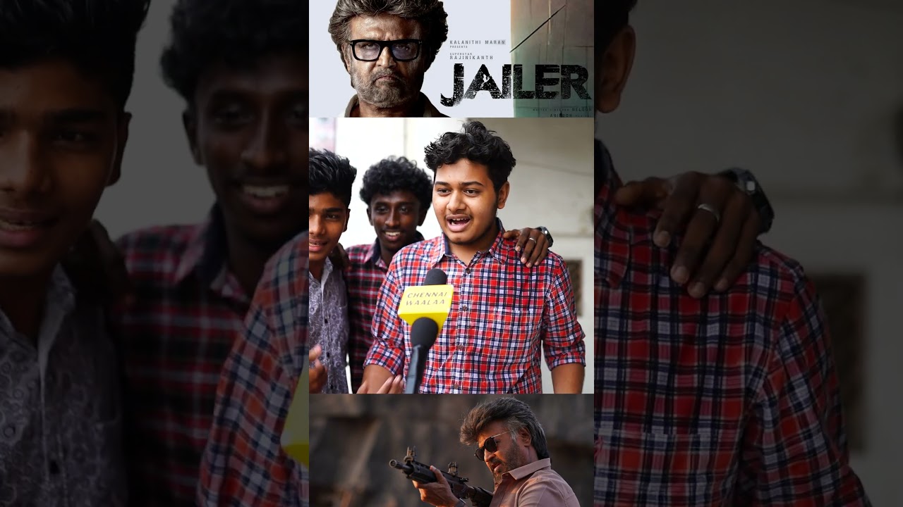 Jailer Movie Public Review..