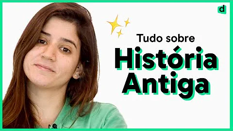 O que marcou o fim da Idade Antiga?