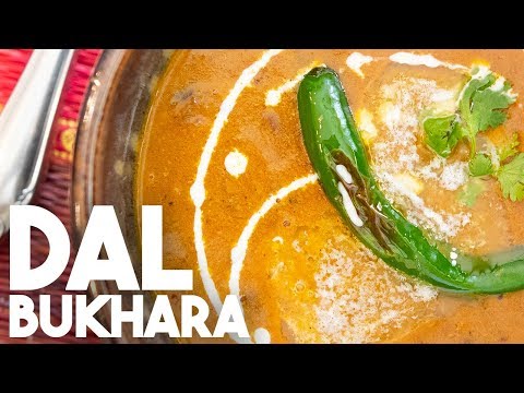 dal-bukhara-|-restaurant-style-creamy-recipe-|-kravings