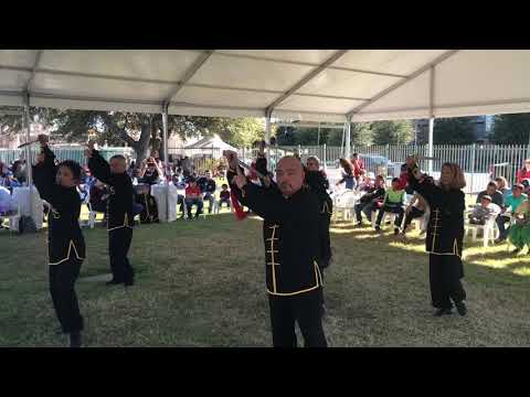 Video: Paano Makakarating Sa Taijiquan International Festival Ng Tradisyunal Na Gymnastiko Ng Tsino