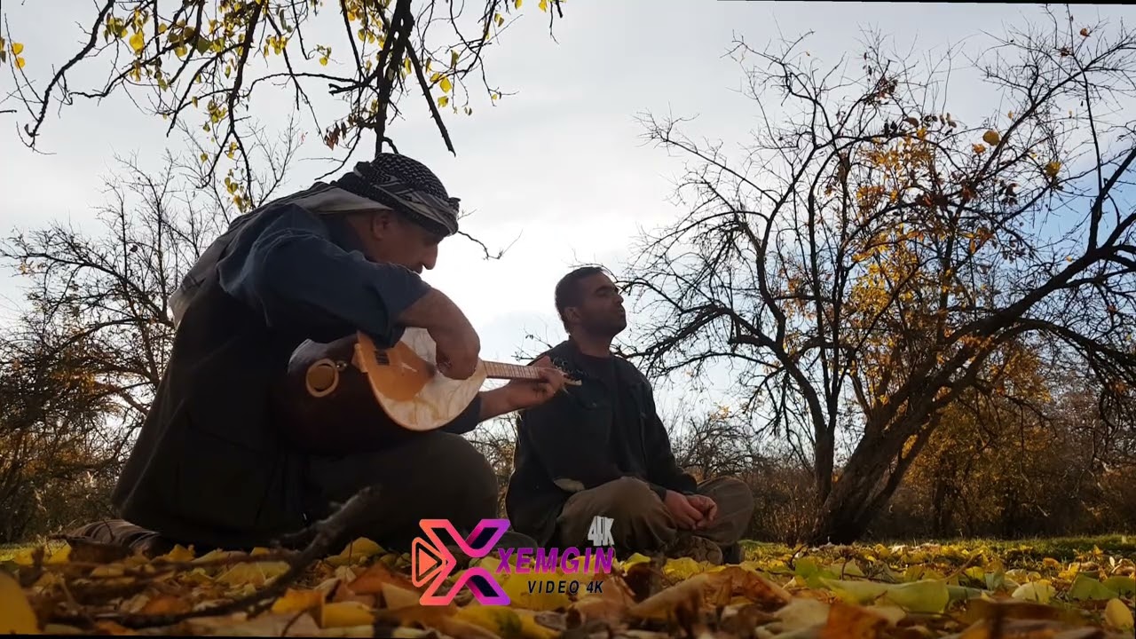 الفنان دليل ميرساز و زانيار زندا اغنية بيرتان