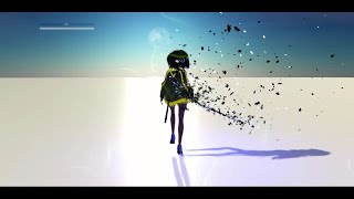 Allure The Evening Primrose (Project Allure) (Pre Alpha)