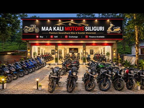 KTM DUKE 390 & YAMAHA R15 😱 MAA KALI MOTORS SILIGURI  BEST SECONDHAND BIKE SHOWROOM 🔥 USED BIKE 
