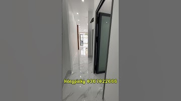 Tập 2: 1tỷ800 ,nhà mới 4 x 23. Phước Thạnh, Mỹ Tho, đường xe 16 chỗ. #nhadeptiengiang