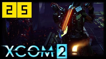 FIRST TO FALL! XCOM 2 - Let
