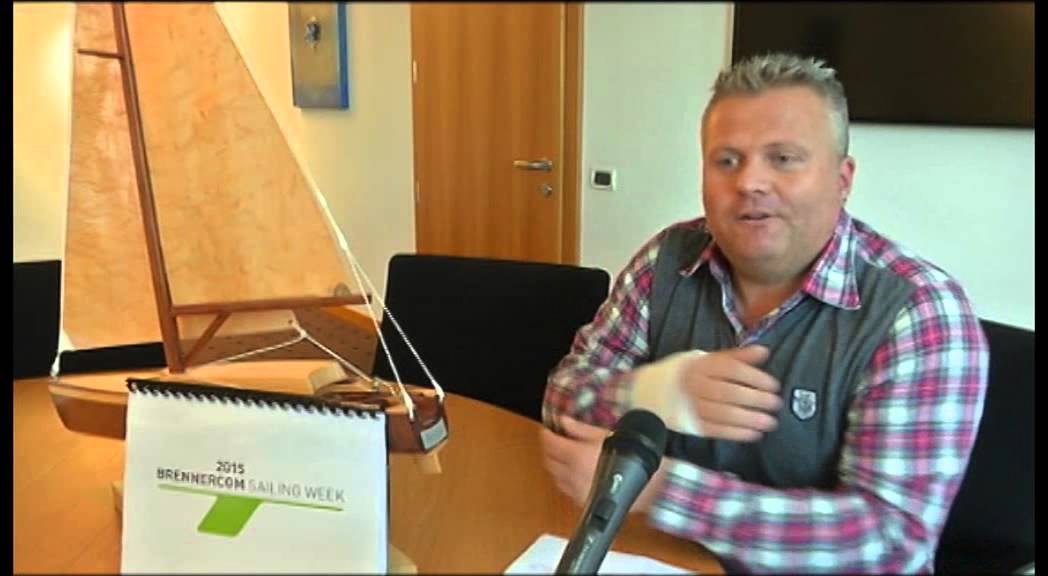Brennercom Sailing Week/Reportage Alto Adige TV
