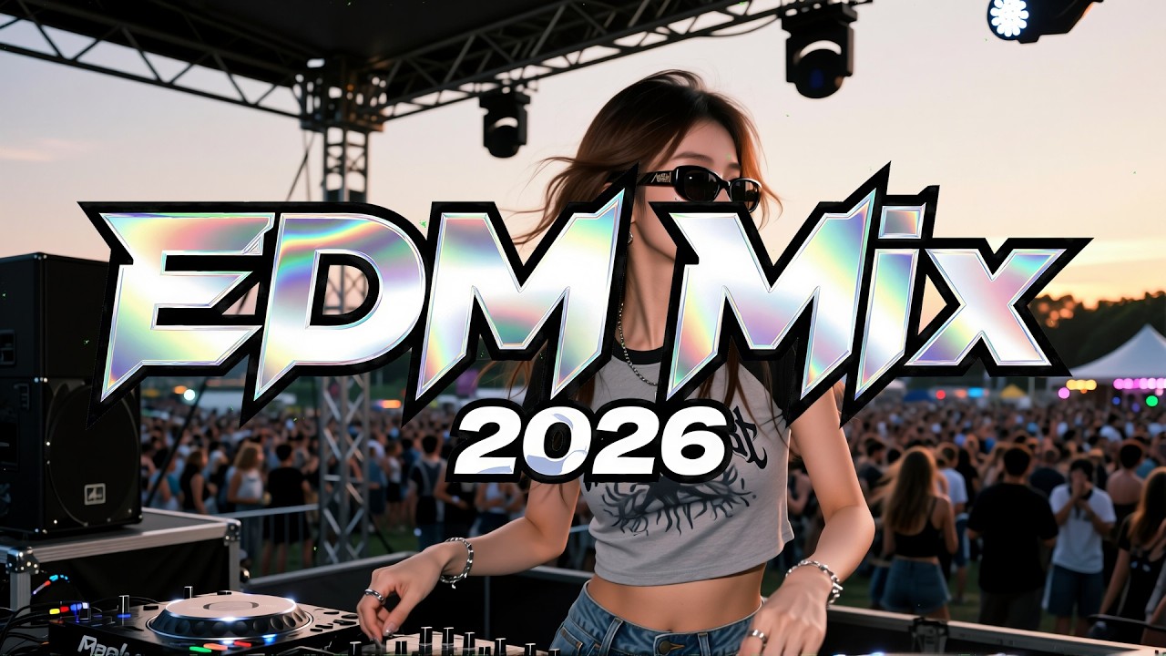 CAR MUSIC MIX 2026 🔥 BASS BOOSTED 🔥 TOP EDM & ELECTRO HOUSE HITS 🎧 PARTY ANTHEMS 2026