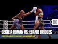 FIGHT HIGHLIGHTS | Maria Cecilia Roman vs. Ebanie Bridges