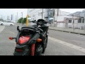 HONDA FAZE BLACK (MF11) の動画、YouTube動画。