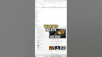 Deleting files that has refused to delete#pctips #tipsandtricks #pctipsandtricks #shorts #pc #pcs