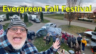 Evergreen Fall Festival