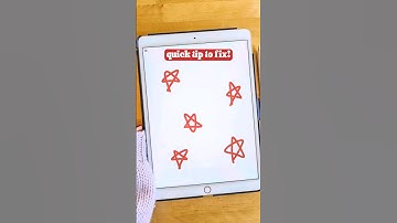 resize your Procreate drawing without losing quality #shorts #procreate