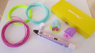 Review | Лучшая 3D Ручка - MyRiwell RP-100C