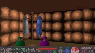 Ken's Labyrinth - E3M7