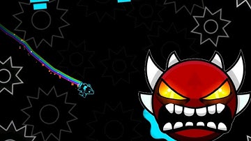 ToE II v2, but with a difficulty meter... | Geometry Dash #geometrydash #gd