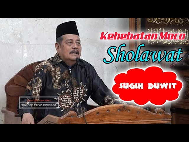 Keistimewaan Sholawat || Sugeh Duwit || Prof.Dr.KH Abdul Ghofur class=