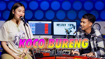 Koco Bureng - Denik Armila ft. Mufly Key | Live Akustik
