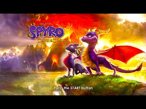  Legend of Spyro: Dawn of the Dragon : Video Games