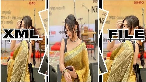 #Saiyaara 🥀💞XML file Hindi song 🔰 hindi song Xml file🔰 XML file alight motion 🔰 XML file🔰